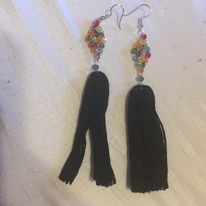 Handmade earrings